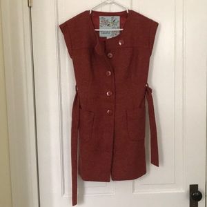 Tabitha Anthropology Dress